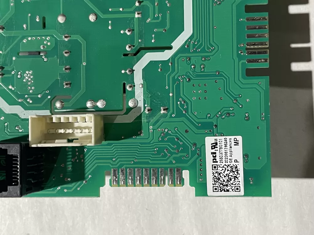 GE 265D3778G101 Dishwasher Control Board AZ202086 | KM2582