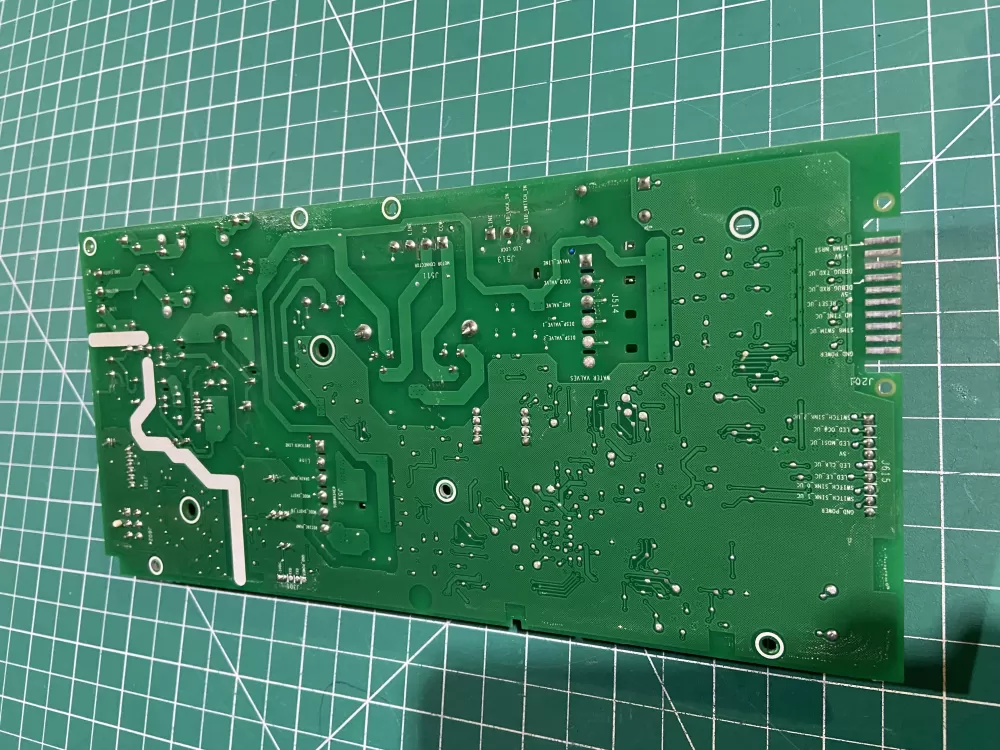 GE WH16X27251 234D2617G001 Washer Control Board AZ142705 | NR2401