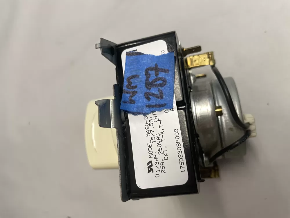 GE 175D2308P009 WE4M188 Dryer Timer AZ219353 | Wm1287
