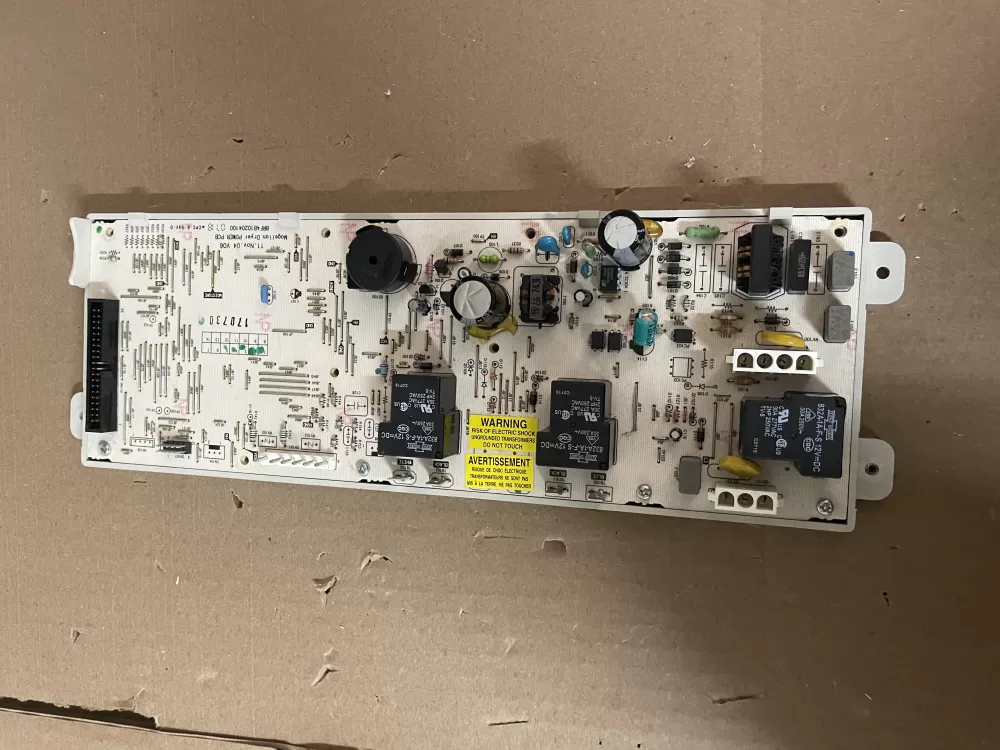 GE 212D1199G03  WE4M488  WE4M388  212D1199G01 212D1201P001 212D1199G05 WE4M488 Dryer Control Board