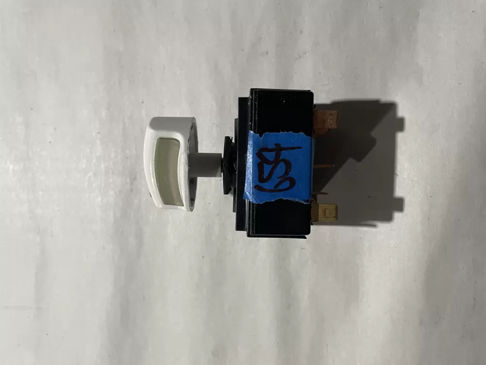 Kenmore 591M90DEK037 Washer Selector Switch Elite AZ198429 | KM654