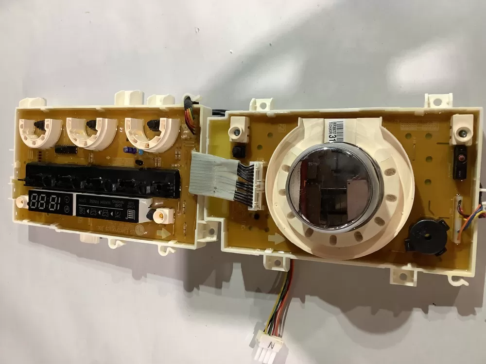 LG EBR36870743 Washer Control Board AZ183611 | ZC2706