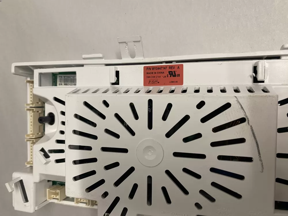 Whirlpool W10394233 Washer Control Board AZ210762 | BK1708