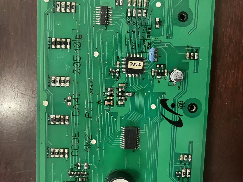 Samsung DA41-00540E Refrigerator Display Board AZ47931 | KM700