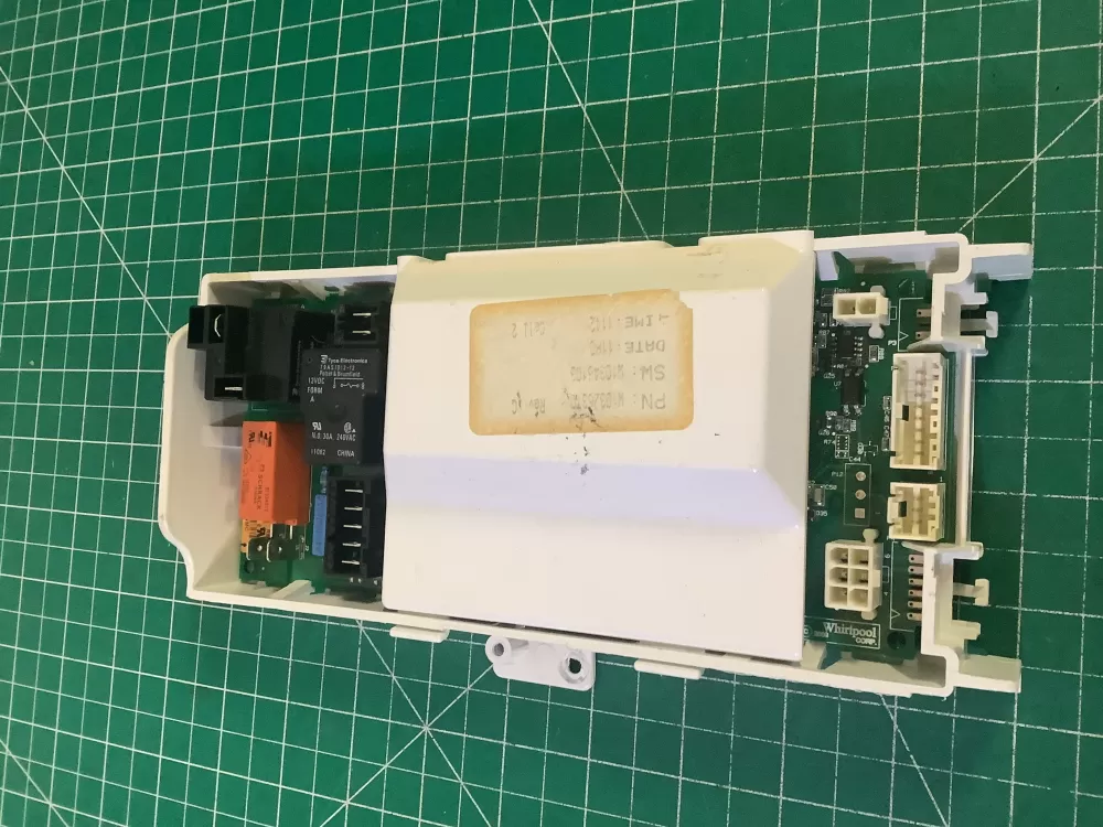 Whirlpool Maytag AP5988879 W10249824 Dryer Control Board AZ195036 | NR658