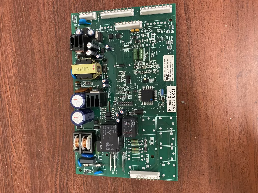 GE 200D5837G004  WR55X10942C  WR55X10416  AP7188100  WR55X10942P  WR55X10942  WR49X10060  WR55X10065  WR55X10160  WR55X10187  WR55X10328  WR55X10333  WR55X10335  WR55X10336  WR55X10339  WR55X10358  WR55X10366  WR55X10372  WR55X10379  WR55X10381  WR55X10385  WR55X10396  WR55X10413  WR55X10426  WR55X10427  WR55X10432  WR55X10436  WR55X10456  WR55X10473  WR55X10474  WR55X10523  WR55X10524  WR55X10526  WR55X10529  WR55X10543  WR55X10552  WR55X10554  WR55X10558  WR55X10589  WR55X10597  WR55X10603  WR55X10606  WR55X10614  WR55X10616  WR55X10626  WR55X10656  WR55X10659  WR55X10699  WR55X10712  WR55X10715  WR55X10722  WR55X10942CT  WR55X11036 Refrigerator Control Board