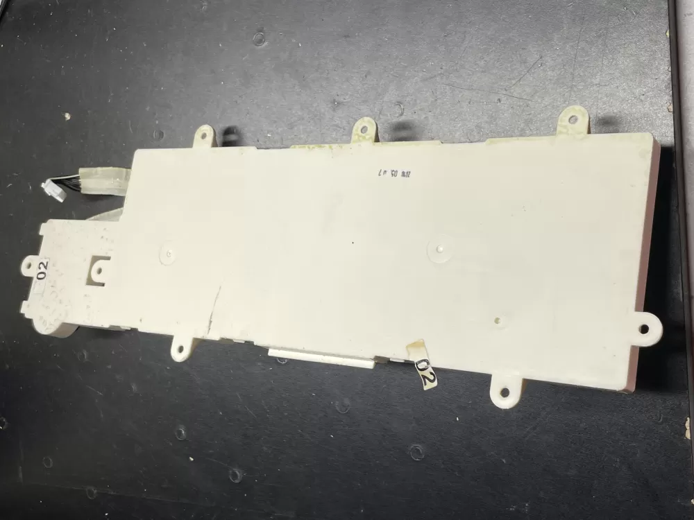 LG EBR62267105 EBR62267102 EAX60993601 Washer Control Board AZ36662 | Wm391