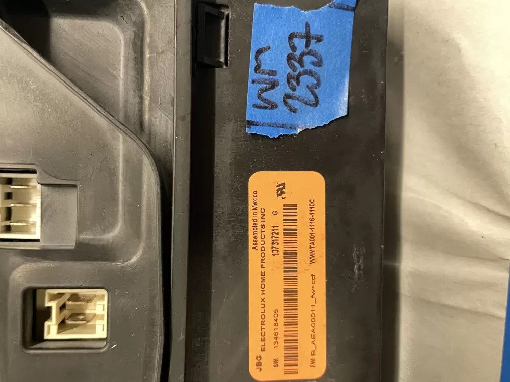 Kenmore 137317210 137317211 PS3497694 Washer Control Board