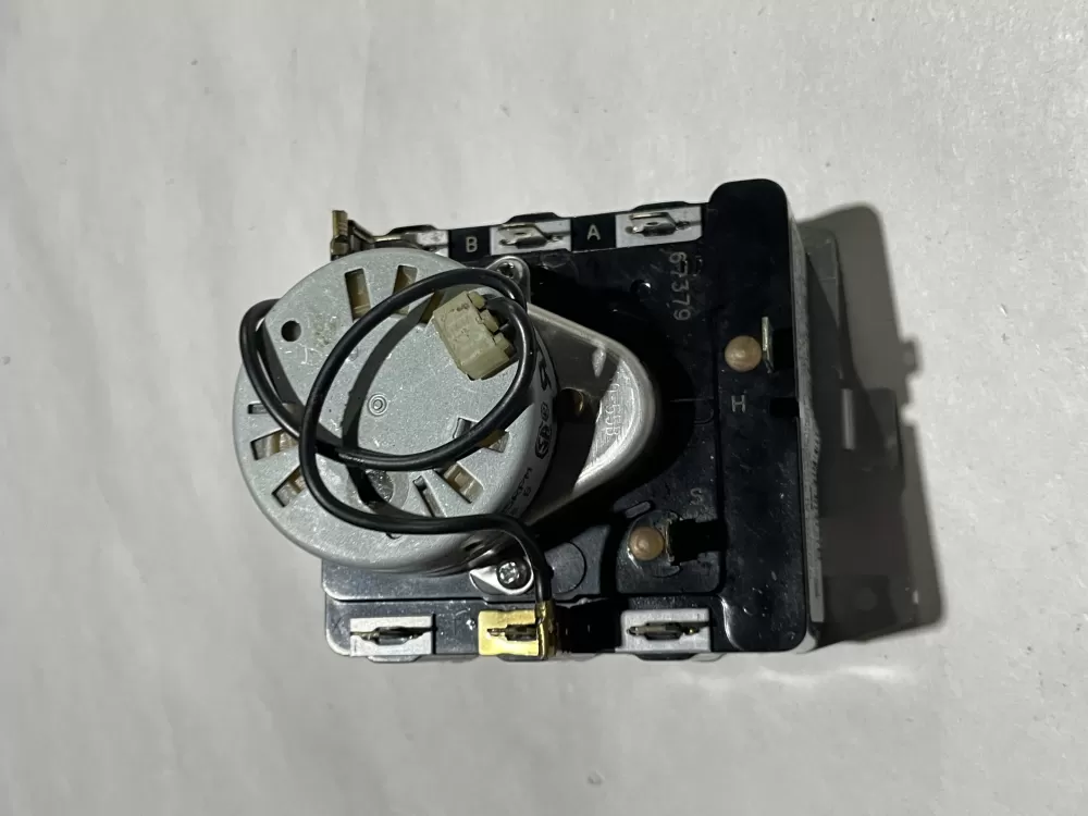 GE Hotpoint 212D1233P004 Dryer Timer AZ149079 | Wm773