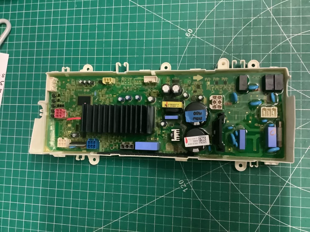 LG EBR81634305 AP6236048 Washer Control Board AZ206384 | ARV400