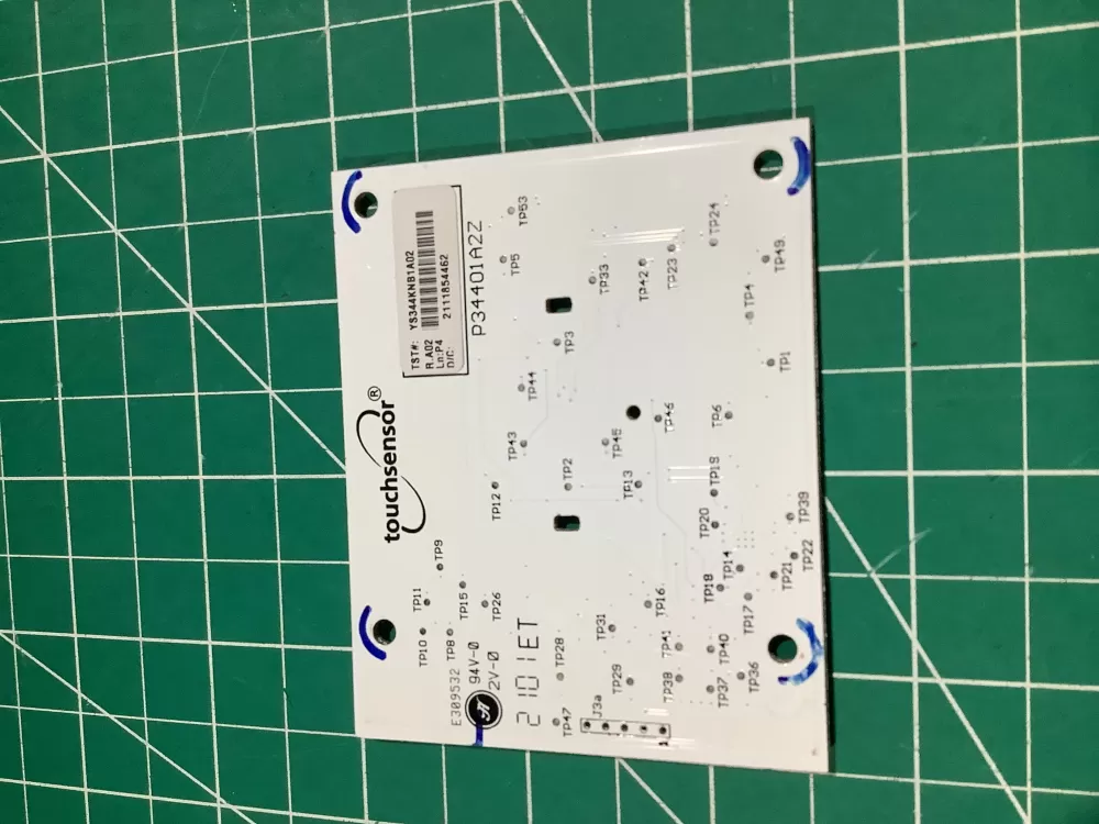 Maytag Whirlpool P34401A2Z YS344KNB1A02 Dryer Control Board AZ135199 | AR1998