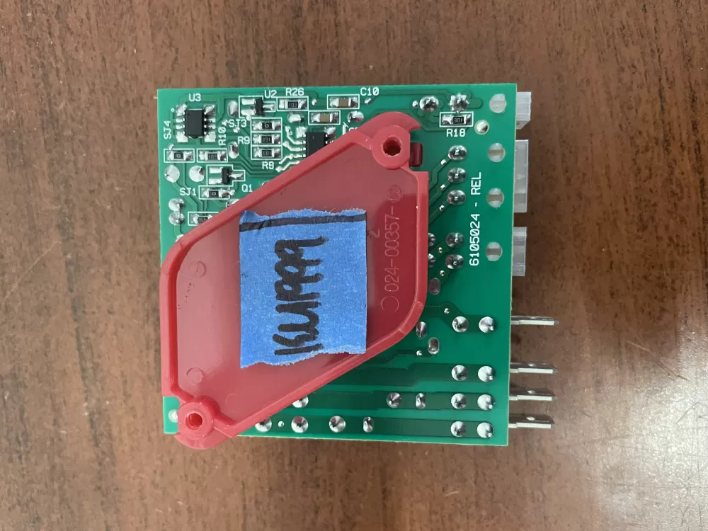 Whirlpool 2303822A Refrigerator Control Genuine Board AZ56306 | KM1999