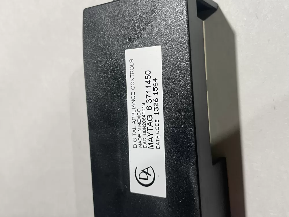 Maytag Control Board 6 3711450 6 3711450 Dryness AZ185016 | Wm781