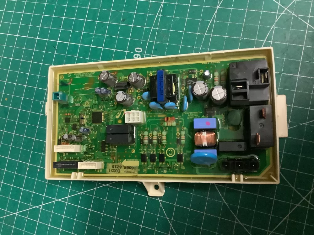 Samsung DC92-01596B Dryer Control Board AZ210698 | AR1604