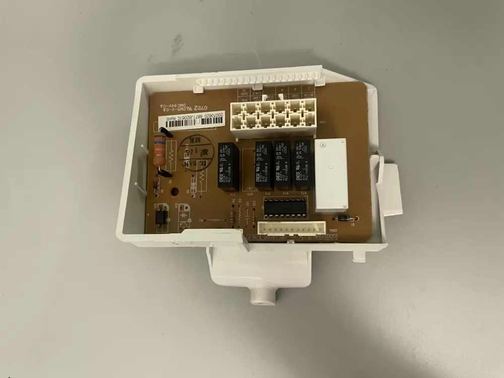 LG 6871JB2061C Refrigerator Control Board