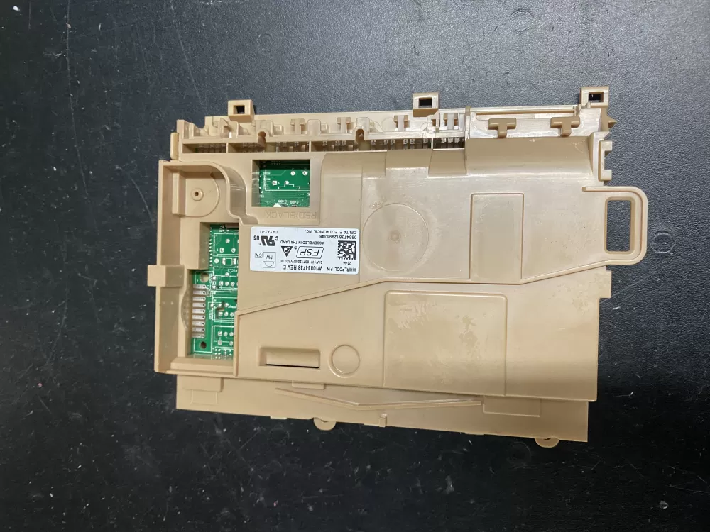Whirlpool W10834738 W10876147 Dishwasher Control Board AZ20678 | BK855