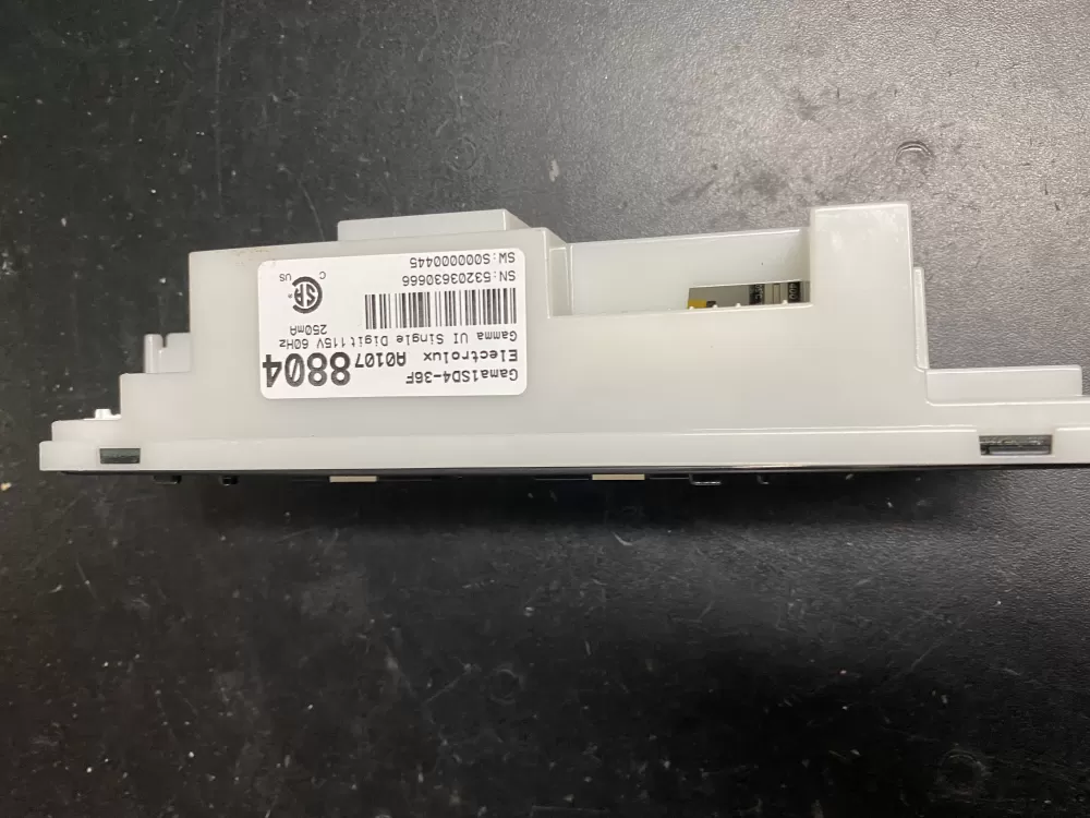 Frigidaire 242207704 242282304 Refrigerator Control Board AZ20842 | BK887