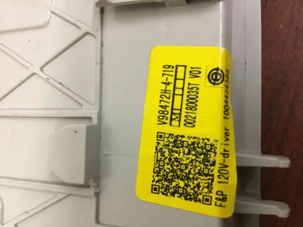 Fisher & Paykel WH2424P1 Washer Inverter Control Board AZ31078 | NR1077