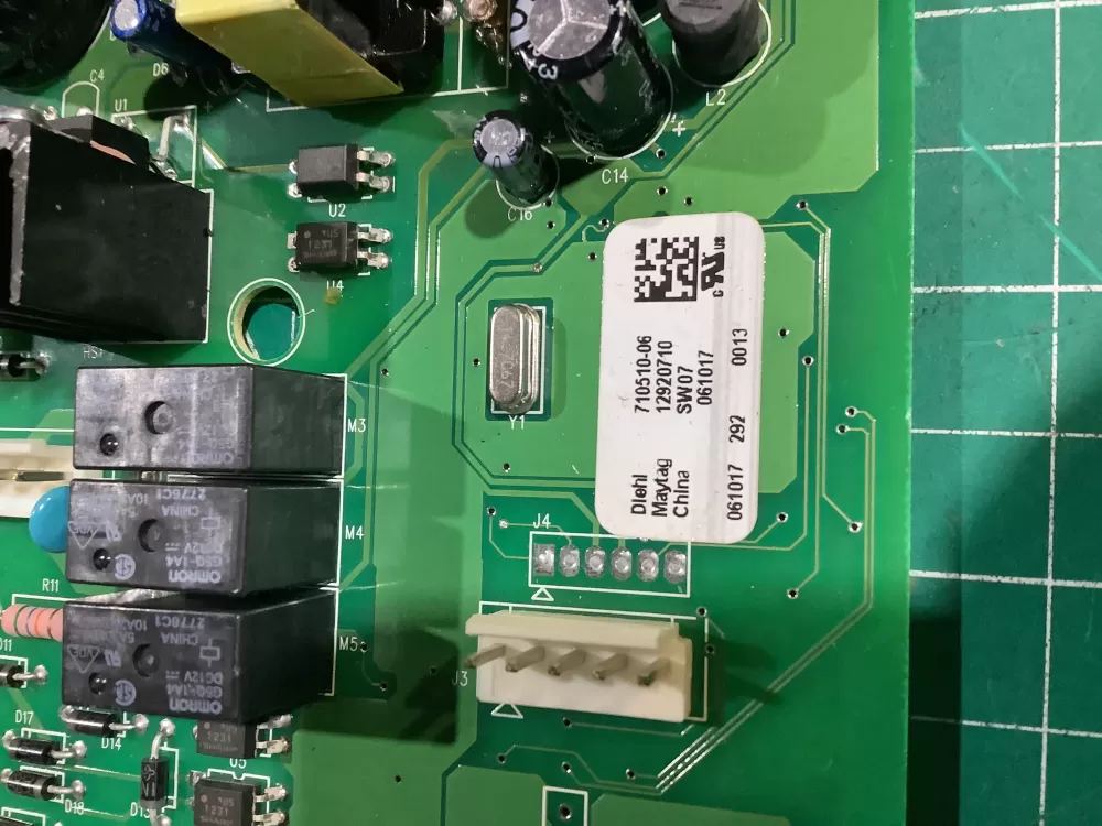 Whirlpool Kenmore Maytag 720961 00 Refrigerator Control Board AZ144035 | NR2420
