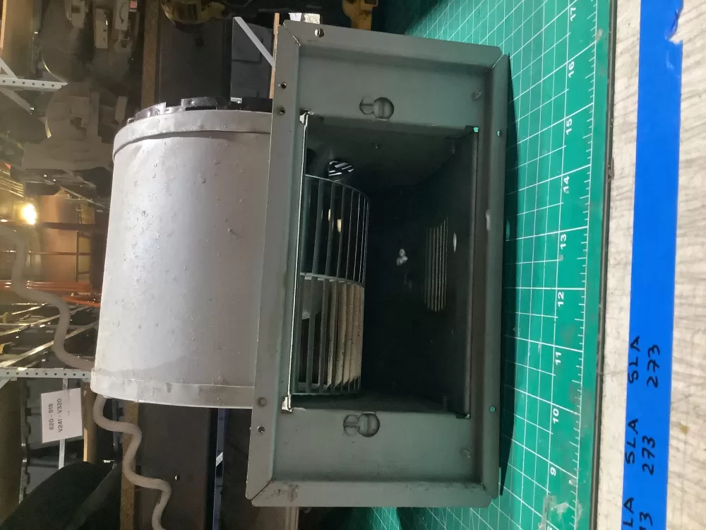 Whirlpool E250 Range Hood Blower Fan Motor AZ138329 | SL273