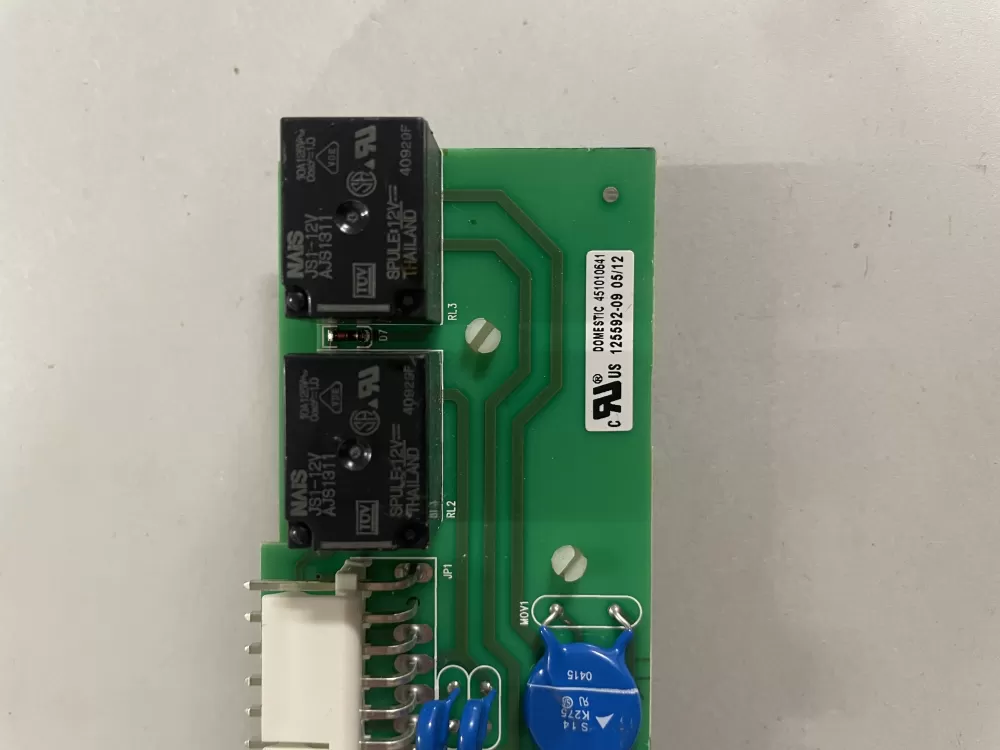 Kenmore Maytag WP67003817 125592-09 Refrigerator Control Board AZ142067 | KM2389