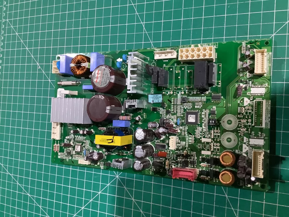 LG EBR77042511 Refrigerator Control Board AZ150717 | NRV777