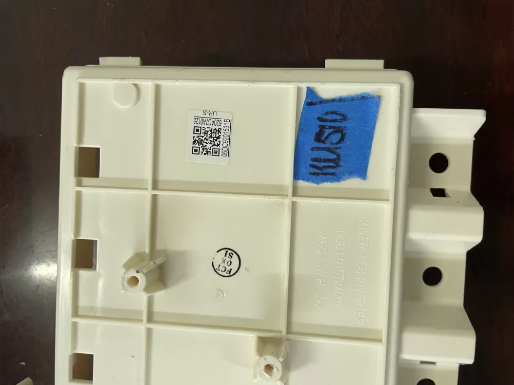 Samsung DC92-01378C Washer Control Board PCB AZ39810 | KM510