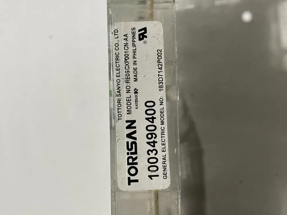 GE Hotpoint 183D7142P002 Oven Control Board AZ177313 | Wm2644