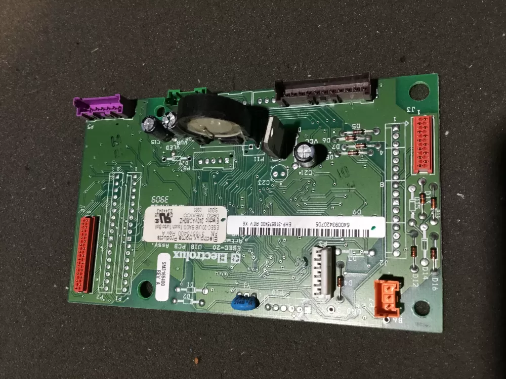 Electrolux Frigidaire 316575400 Range Oven Control Board AZ86230 | NR1545