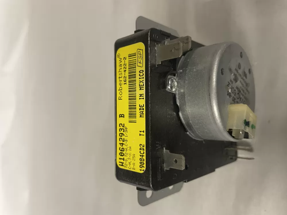Whirlpool Maytag W11409801 W10642932 Dryer Washer Timer AZ224810 | Wm2421