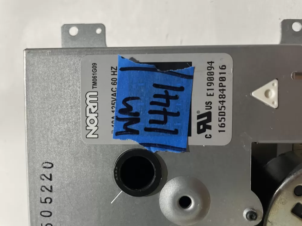 Hotpoint AP2616982 876973 Dishwasher General Electric Timer AZ191474 | Wm1441