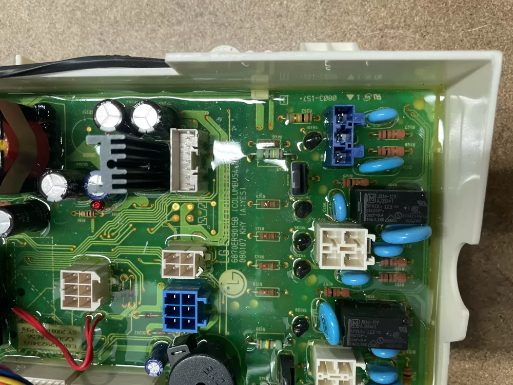 LG 6871EC2123K Display Board AZ18292 | KMV244