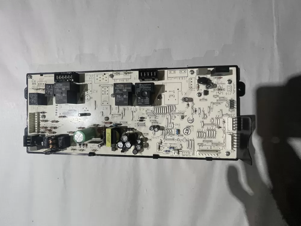 GE 175D5720G017 WE4M511 PD00024349 WE4M512 1811215 AP4980904 EAP3487197 PS3487197 234D1097G002 Dryer Control Board