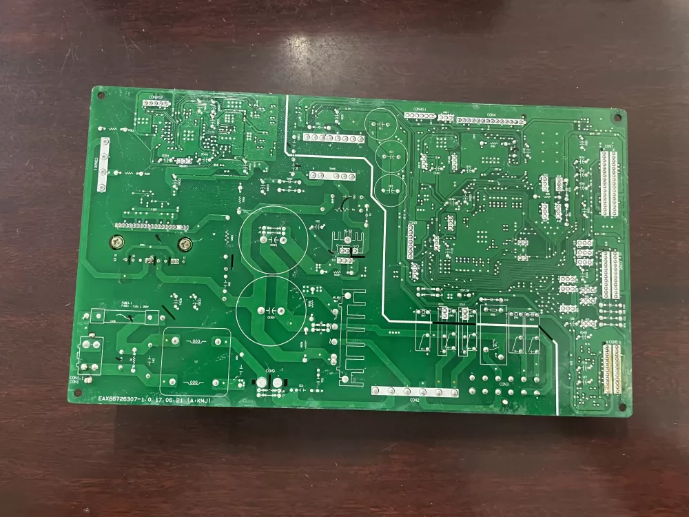 LG EBR83845033 AP6319404 Refrigerator Control Board AZ56971 | KMV507