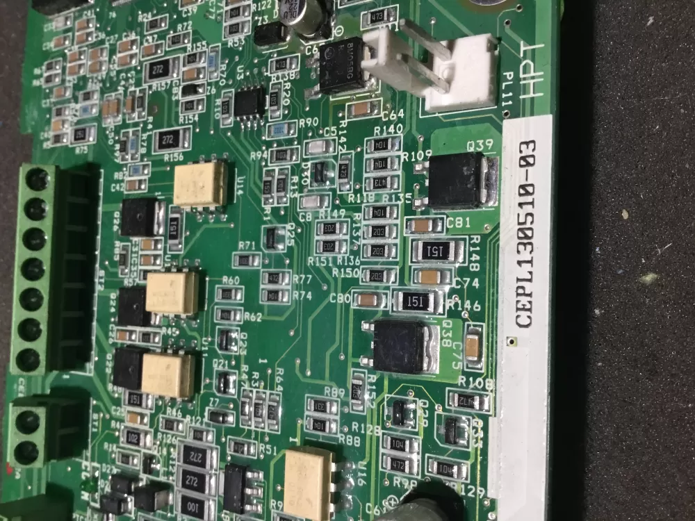 Carrier Bryant CEPL130510 03 Furnace Control Board AZ96778 | NR56