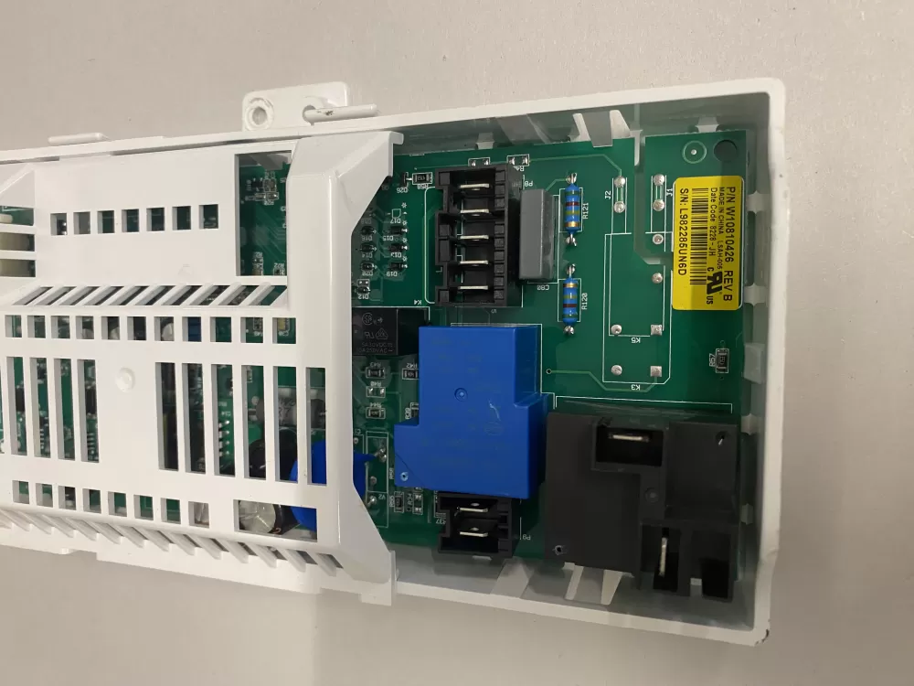 Maytag Whirlpool W11098435 W11158453 Dryer Control Board AZ226584 | BK2010