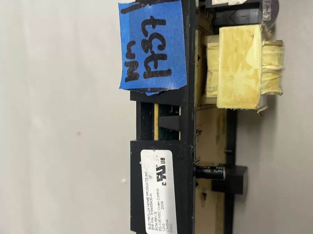 Kenmore 316455430 Oven Range Display Control Board AZ227216 | Wm1737