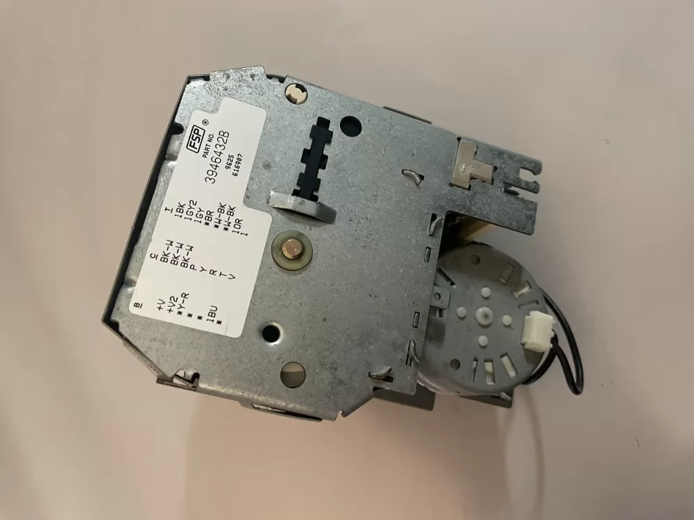 Whirlpool 3946432B Washer Timer AZ191735 | KM2683
