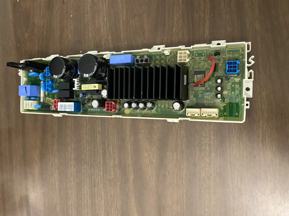 LG AGF76283902 EBR80321807 PS11758504 Washer Control Board