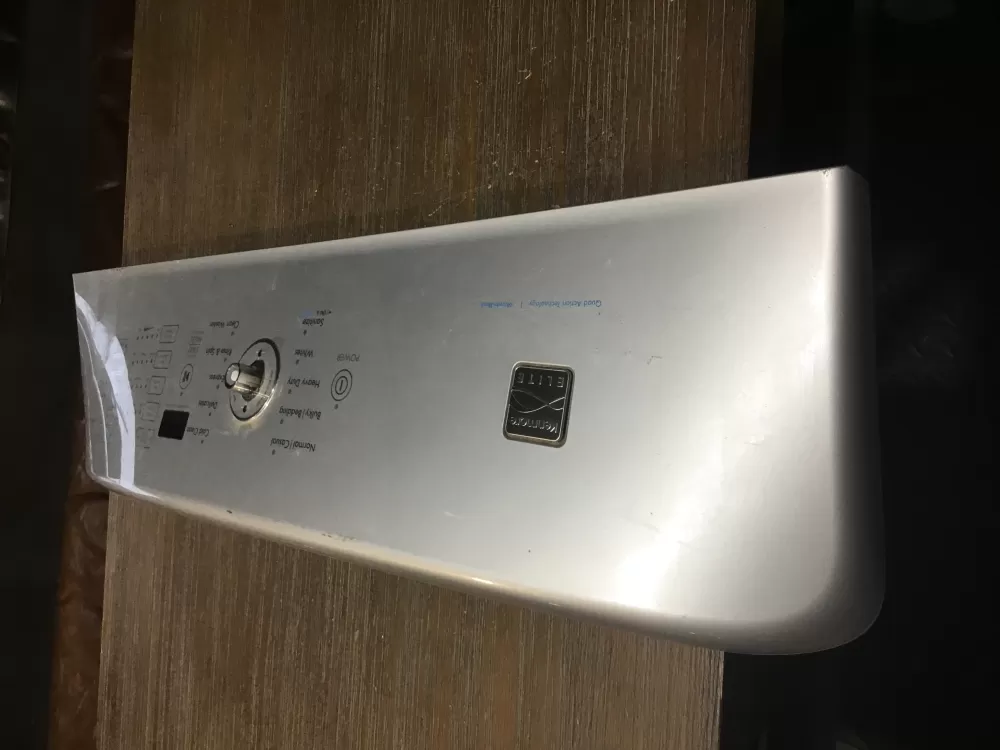 Kenmore W10737756 W10885623 PS11759787 Washer Control Board Panel