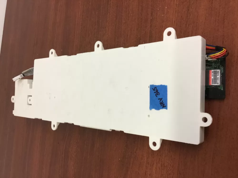 LG Agl75452910 Ebr81634305 Washer Control Board Panel AZ33302 | NRV365