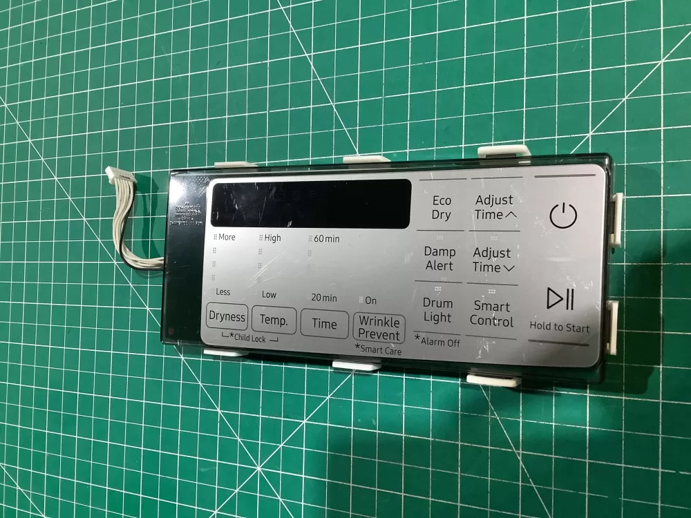 Samsung DC97 21502A Dryer Control Board AZ148184 | NR2487