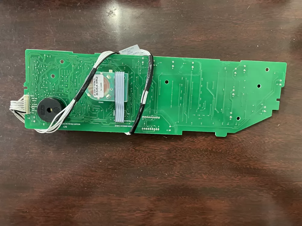 Whirlpool W10249219 W10249220 Washer Control Board AZ39725 | KM326