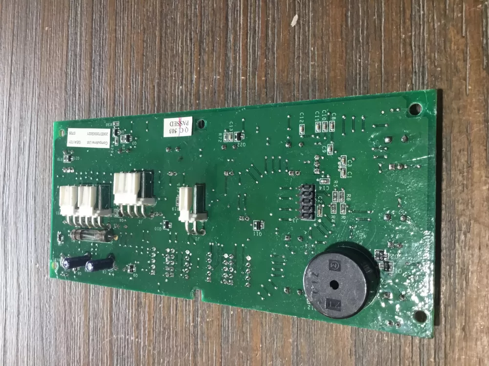 GE 200D7355G021 Refrigerator Control Board Wr55x10861 AZ51147 | NR1841