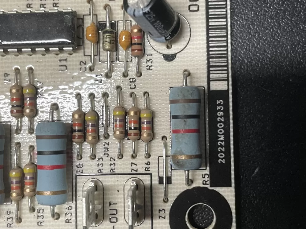 Rheem HSCI 1157-83-123A Heat Pump Defrost Control Circuit Board  AZ840 | Wm591 