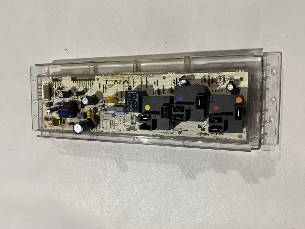 Kenmore Hotpoint GE WB27K10214 Range Control Board AZ141161 | BK2280