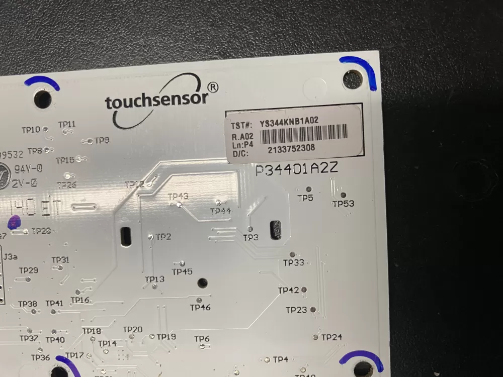 Whirlpool W11261889 Washer Or Dryer Bluetooth Control Board AZ10560 | BK1454