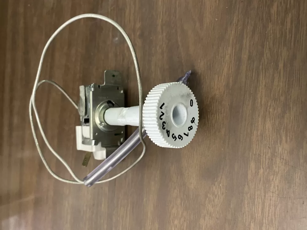 GE 197D2495-03 Refrigerator Cold Control Thermostat AZ97985 | BK2028