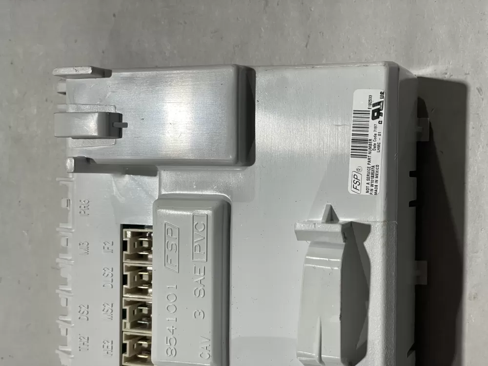 Whirlpool Kenmore W10133537A Washer Control Board AZ188013 | KM673