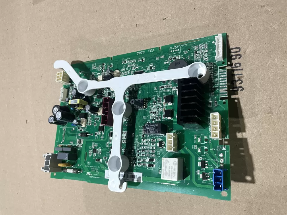 GE 290D2226G004 Washer Control Board